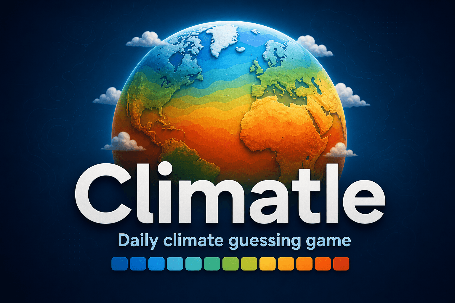 Climatle — Match klimaet året rundt