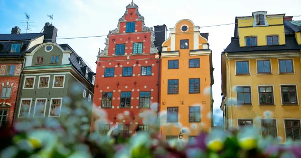 Stockholm vær Stockholm vær