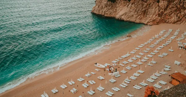Antalya vær