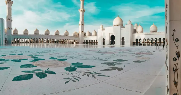 Dubai vær