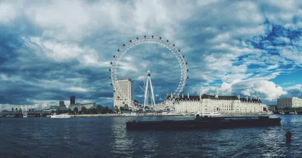 Storbritannia vær