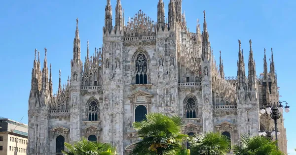 Lombardia vær