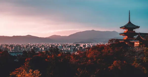 Tokyo vær