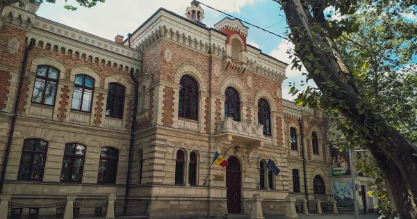Chisinau vær Chisinau vær