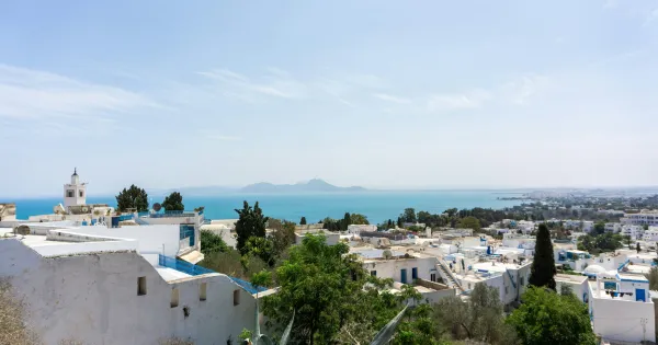 Tunis vær Tunis vær