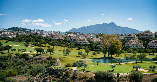 Marbella vær