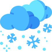 snø